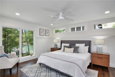 Remodeled-Updated, Move-In Ready Waterfront Home in Amenity-Rich on Keowee Key Golf and Country Club in South Carolina - for sale on GolfHomes.com, golf home, golf lot