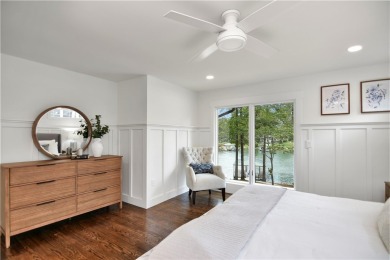 Remodeled-Updated, Move-In Ready Waterfront Home in Amenity-Rich on Keowee Key Golf and Country Club in South Carolina - for sale on GolfHomes.com, golf home, golf lot