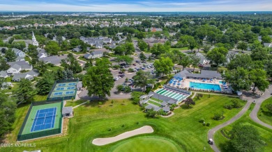 Beautifully Renovated Lower-Level Condo in Rossmoor's Premier on Rossmoor Golf Club in New Jersey - for sale on GolfHomes.com, golf home, golf lot