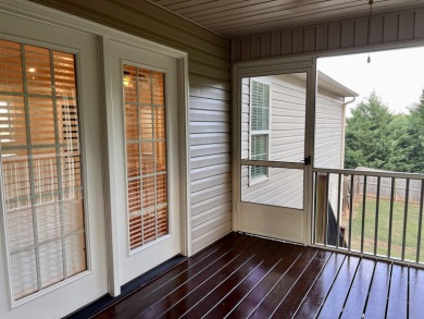 Welcome to this beautiful 3-bedroom, 2-bath home nestled in a on Cherokee National Golf and Country Club in South Carolina - for sale on GolfHomes.com, golf home, golf lot