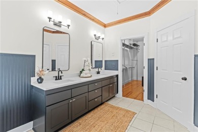 SHOWINGS BEGIN AT THE OPEN HOUSE SUN AUG 31ST  2-4PM on Towne Lake Hills Golf Club in Georgia - for sale on GolfHomes.com, golf home, golf lot
