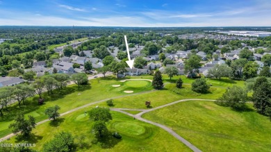 Beautifully Renovated Lower-Level Condo in Rossmoor's Premier on Rossmoor Golf Club in New Jersey - for sale on GolfHomes.com, golf home, golf lot