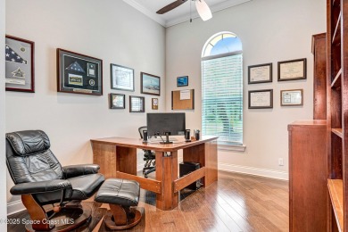 HUGE PRICE ADJUSTMENT!!!  This beautifully constructed lakefront on Duran Golf Course in Florida - for sale on GolfHomes.com, golf home, golf lot