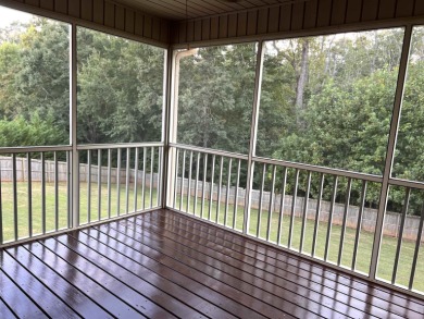 Welcome to this beautiful 3-bedroom, 2-bath home nestled in a on Cherokee National Golf and Country Club in South Carolina - for sale on GolfHomes.com, golf home, golf lot