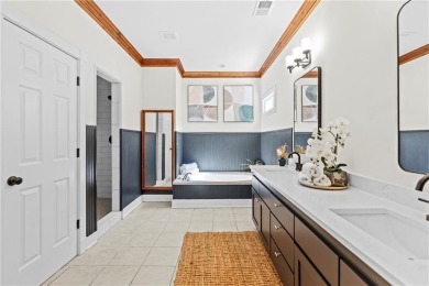 SHOWINGS BEGIN AT THE OPEN HOUSE SUN AUG 31ST  2-4PM on Towne Lake Hills Golf Club in Georgia - for sale on GolfHomes.com, golf home, golf lot