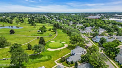 Beautifully Renovated Lower-Level Condo in Rossmoor's Premier on Rossmoor Golf Club in New Jersey - for sale on GolfHomes.com, golf home, golf lot