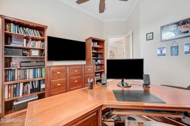 HUGE PRICE ADJUSTMENT!!!  This beautifully constructed lakefront on Duran Golf Course in Florida - for sale on GolfHomes.com, golf home, golf lot