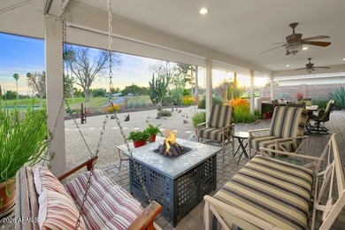 Experience the pinnacle of Sun City West living with on Pebblebrook Golf Course in Arizona - for sale on GolfHomes.com, golf home, golf lot