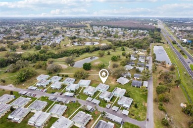Under contract-accepting backup offers. Affordable end unit on Kings Point Executive Golf Course in Florida - for sale on GolfHomes.com, golf home, golf lot