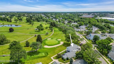 Beautifully Renovated Lower-Level Condo in Rossmoor's Premier on Rossmoor Golf Club in New Jersey - for sale on GolfHomes.com, golf home, golf lot