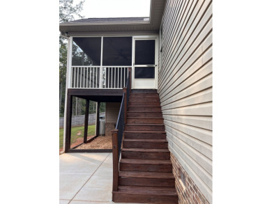 Welcome to this beautiful 3-bedroom, 2-bath home nestled in a on Cherokee National Golf and Country Club in South Carolina - for sale on GolfHomes.com, golf home, golf lot