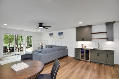Remodeled-Updated, Move-In Ready Waterfront Home in Amenity-Rich on Keowee Key Golf and Country Club in South Carolina - for sale on GolfHomes.com, golf home, golf lot