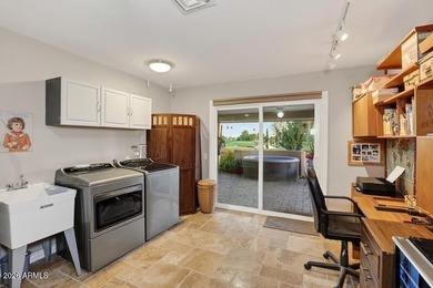 Experience the pinnacle of Sun City West living with on Pebblebrook Golf Course in Arizona - for sale on GolfHomes.com, golf home, golf lot