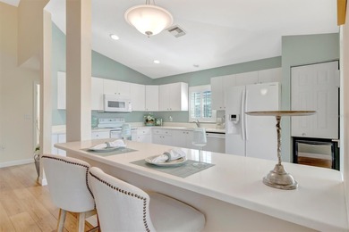 Absolutely Incredible Condo -- The Best Location in Terra Ceia on Terra Ceia Golf and Country Club in Florida - for sale on GolfHomes.com, golf home, golf lot