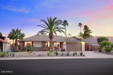 Experience the pinnacle of Sun City West living with on Pebblebrook Golf Course in Arizona - for sale on GolfHomes.com, golf home, golf lot