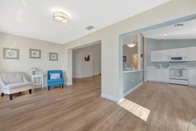 Absolutely Incredible Condo -- The Best Location in Terra Ceia on Terra Ceia Golf and Country Club in Florida - for sale on GolfHomes.com, golf home, golf lot