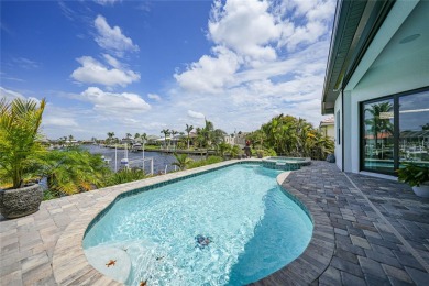 Under contract-accepting backup offers. ** Impressive Waterfront on Twin Isles Country Club in Florida - for sale on GolfHomes.com, golf home, golf lot