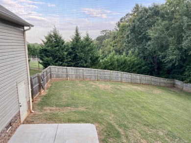 Welcome to this beautiful 3-bedroom, 2-bath home nestled in a on Cherokee National Golf and Country Club in South Carolina - for sale on GolfHomes.com, golf home, golf lot