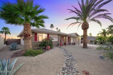 Experience the pinnacle of Sun City West living with on Pebblebrook Golf Course in Arizona - for sale on GolfHomes.com, golf home, golf lot