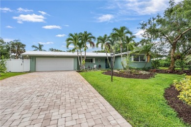 Ready to make a move? Live near VBCC in this beautifully updated on Vero Beach Country Club in Florida - for sale on GolfHomes.com, golf home, golf lot