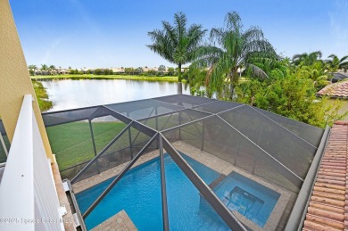 HUGE PRICE ADJUSTMENT!!!  This beautifully constructed lakefront on Duran Golf Course in Florida - for sale on GolfHomes.com, golf home, golf lot