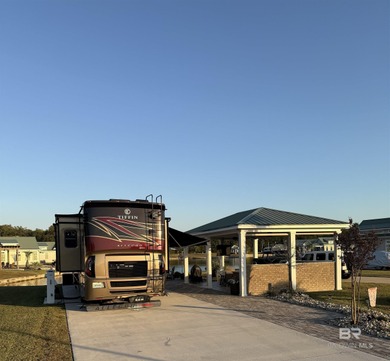 Welcome to Lake Osprey RV Resort Country Club, lot 121! Discover on Soldiers Creek Golf Club At Woerner Preserve in Alabama - for sale on GolfHomes.com, golf home, golf lot