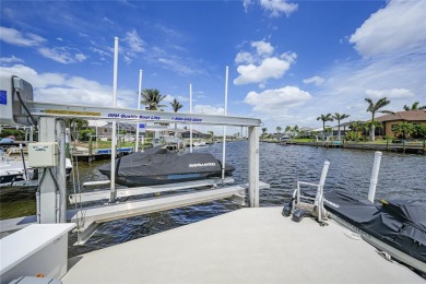 Under contract-accepting backup offers. ** Impressive Waterfront on Twin Isles Country Club in Florida - for sale on GolfHomes.com, golf home, golf lot