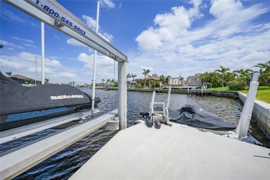 Under contract-accepting backup offers. ** Impressive Waterfront on Twin Isles Country Club in Florida - for sale on GolfHomes.com, golf home, golf lot