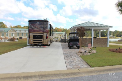 Welcome to Lake Osprey RV Resort Country Club, lot 121! Discover on Soldiers Creek Golf Club At Woerner Preserve in Alabama - for sale on GolfHomes.com, golf home, golf lot