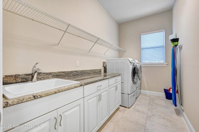 HUGE PRICE ADJUSTMENT!!!  This beautifully constructed lakefront on Duran Golf Course in Florida - for sale on GolfHomes.com, golf home, golf lot