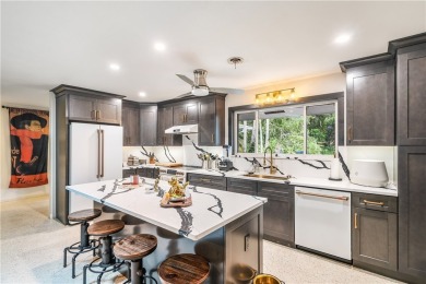 Ready to make a move? Live near VBCC in this beautifully updated on Vero Beach Country Club in Florida - for sale on GolfHomes.com, golf home, golf lot