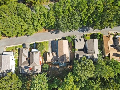 SHOWINGS BEGIN AT THE OPEN HOUSE SUN AUG 31ST  2-4PM on Towne Lake Hills Golf Club in Georgia - for sale on GolfHomes.com, golf home, golf lot