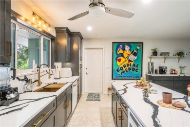 Ready to make a move? Live near VBCC in this beautifully updated on Vero Beach Country Club in Florida - for sale on GolfHomes.com, golf home, golf lot