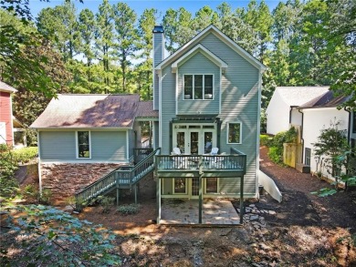 SHOWINGS BEGIN AT THE OPEN HOUSE SUN AUG 31ST  2-4PM on Towne Lake Hills Golf Club in Georgia - for sale on GolfHomes.com, golf home, golf lot