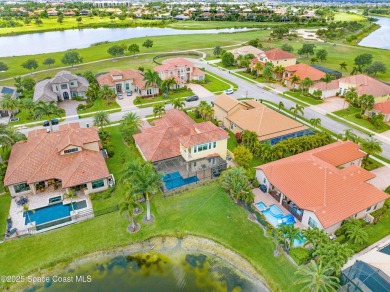 HUGE PRICE ADJUSTMENT!!!  This beautifully constructed lakefront on Duran Golf Course in Florida - for sale on GolfHomes.com, golf home, golf lot