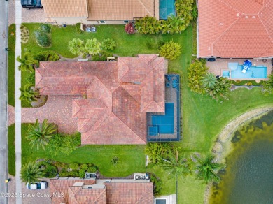 HUGE PRICE ADJUSTMENT!!!  This beautifully constructed lakefront on Duran Golf Course in Florida - for sale on GolfHomes.com, golf home, golf lot