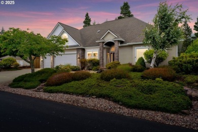 Nestled within the prestigious, gated community of Ocean Dunes on Ocean Dunes Golf Links in Oregon - for sale on GolfHomes.com, golf home, golf lot