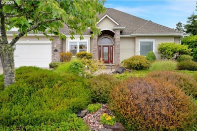 Nestled within the prestigious, gated community of Ocean Dunes on Ocean Dunes Golf Links in Oregon - for sale on GolfHomes.com, golf home, golf lot