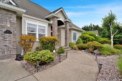 Nestled within the prestigious, gated community of Ocean Dunes on Ocean Dunes Golf Links in Oregon - for sale on GolfHomes.com, golf home, golf lot