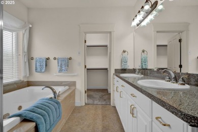 Nestled within the prestigious, gated community of Ocean Dunes on Ocean Dunes Golf Links in Oregon - for sale on GolfHomes.com, golf home, golf lot