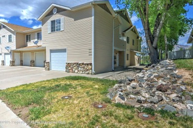 Enjoy the breathtaking sights of Mt. Callahan right from your on Battlement Mesa Golf Course in Colorado - for sale on GolfHomes.com, golf home, golf lot