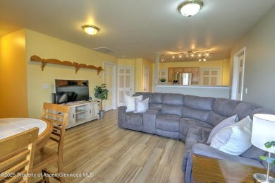 Enjoy the breathtaking sights of Mt. Callahan right from your on Battlement Mesa Golf Course in Colorado - for sale on GolfHomes.com, golf home, golf lot