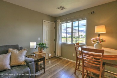 Enjoy the breathtaking sights of Mt. Callahan right from your on Battlement Mesa Golf Course in Colorado - for sale on GolfHomes.com, golf home, golf lot