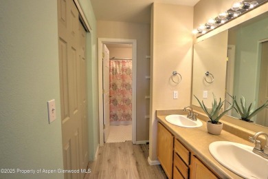 Enjoy the breathtaking sights of Mt. Callahan right from your on Battlement Mesa Golf Course in Colorado - for sale on GolfHomes.com, golf home, golf lot
