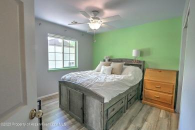 Enjoy the breathtaking sights of Mt. Callahan right from your on Battlement Mesa Golf Course in Colorado - for sale on GolfHomes.com, golf home, golf lot