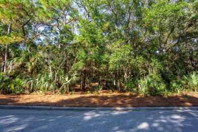 Nestled amidst the natural beauty of exclusive Ocean Pointe on The Seabrook Island Club in South Carolina - for sale on GolfHomes.com, golf home, golf lot