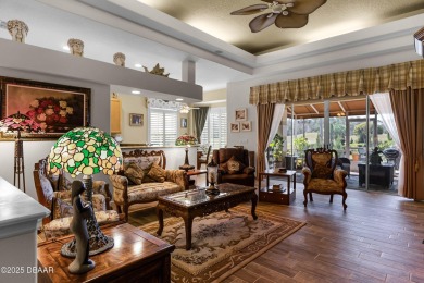 Welcome to this stunning former model home in the prestigious on LPGA International Golf Course in Florida - for sale on GolfHomes.com, golf home, golf lot