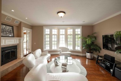 Nestled in between two iconic golf courses, Windy Knoll on Windy Knoll Golf Club in Ohio - for sale on GolfHomes.com, golf home, golf lot