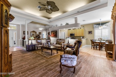 Welcome to this stunning former model home in the prestigious on LPGA International Golf Course in Florida - for sale on GolfHomes.com, golf home, golf lot