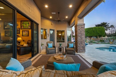 LOCATED IN THE SCOTTSDALE OF THE WEST.....IN THE PRIVATE GATED on Wigwam Golf  Resort Litchfield Park  in Arizona - for sale on GolfHomes.com, golf home, golf lot